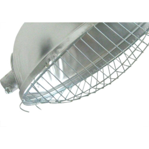 Luminaria Oval C/Tela Real Vida
