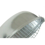 Luminaria Oval C/Tela Real Vida