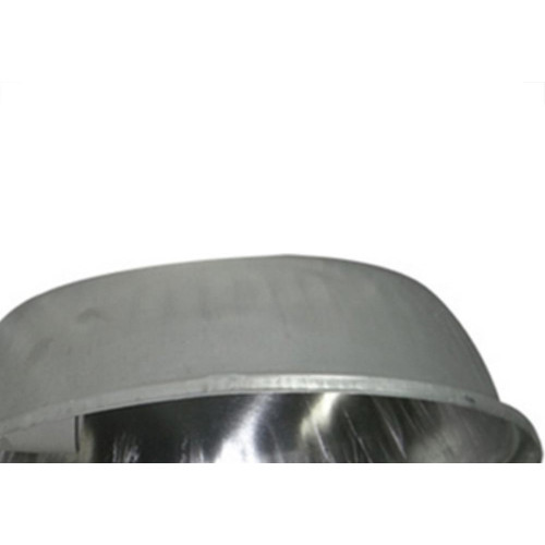 Luminaria Oval S/Vidro Real Vida