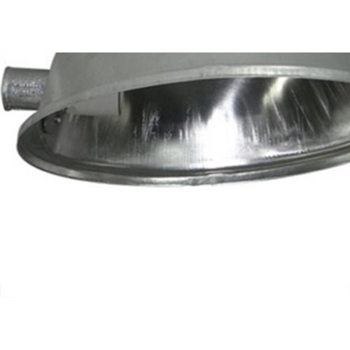 Luminaria Oval S/Vidro Real Vida