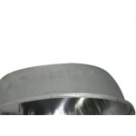 Luminaria Oval S/Vidro Real Vida