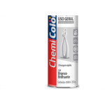 Spray Chemicolor Geral Branco Bril 400Ml - Kit C/6 LT