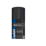 Spray Chemicolor Geral Preto Brilh.400Ml - Kit C/6 LT