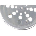 Grelha Inox Red 10 Rotatoria Sanymetal