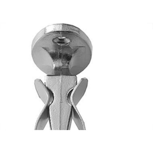 Fixador Porta Rodape 86151/1 Zi Alianca - Kit C/10 Unidades