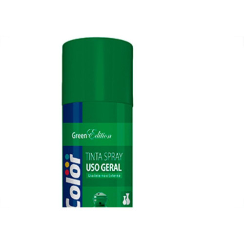 Spray Chemicolor Geral Verde Escuro 400M