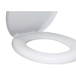 Assento Astra Tpk Almofadado Branco