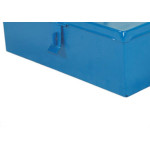 Caixa P/Ferramenta Fercar Bau 01 - 36Cm