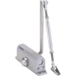Mola Aerea P/Porta A530 Prata Soprano