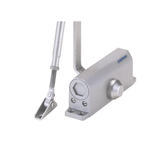 Mola Aerea P/Porta A530 Prata Soprano