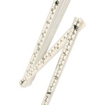 Metro Eco Plastico Simples Branco - Kit C/10 Unidades