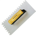 Desempenadeira Aco Dentada Pacetta 12X25 2076