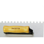 Desempenadeira Aco Dentada Pacetta 12X25 2076