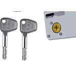 Trava Alianca Quad.F2000 Crom Ip
