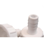 Uniao P/Torneira Pvc 3/4X1/2 Garden - Kit C/12 Unidades