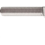 Parafuso Sextavado Ferro 3/8 X 4 Jomarca