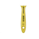 Trincha Condor 714 3 Amarela - Kit C/12 Unidades