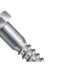 Parafuso Sextavado Rosca Soberba 3/8 X 65