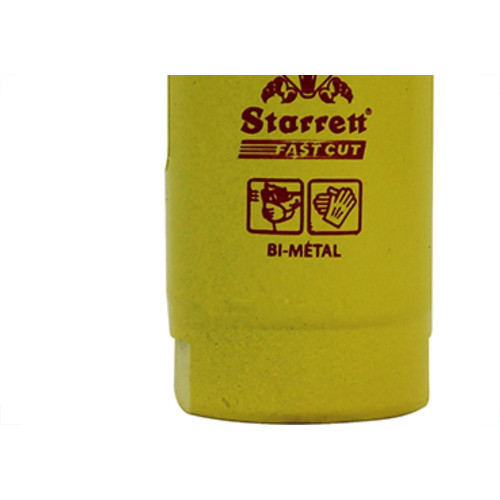 Serra Copo A.R Starrett 25Mm-Ho100