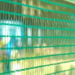 Tela Nylon 1,00X50M Verde Nortene