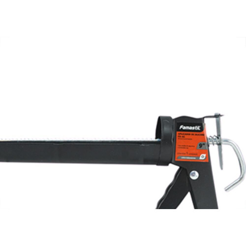 Aplicador Silicone Semi-Aberto Famastil