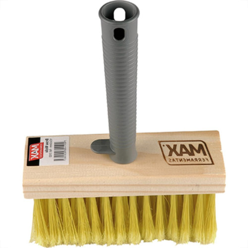 Broxa Retangular Max 5100 - Kit C/12 Unidades