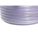 Mangueira Malha trançada Cristal Ibira Conjunto 25Mt