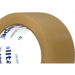 Fita Embal Alltape 48X45 Marrom - Kit C/4 Unidades