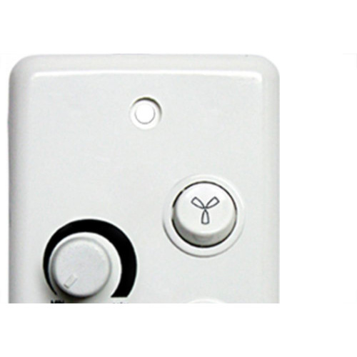 Controle Velocidade Rotativo C/Ch Bivolt Branco Techna