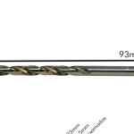 Broca Aco Rapido Irwin 5,5Mm - Kit C/10 Unidades