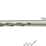 Broca Aco Rapido Irwin 6,0Mm - Kit C/10 Unidades