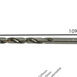 Broca Aco Rapido Irwin 7,0Mm - Kit C/10 Unidades