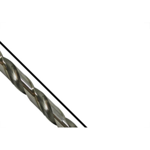 Broca Aco Rapido Irwin 8,0Mm - Kit C/5 Unidades
