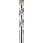Broca Aco Rapido Irwin 12,5Mm - Kit C/5 Unidades