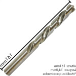 Broca Aco Rapido Irwin 14,0Mm