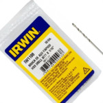 Broca Aco Rapido Irwin (1/16) - Kit C/10 Unidades