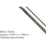 Broca Aco Rapido Irwin 5/64 - Kit C/10 Unidades