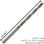Broca Aco Rapido Irwin 9/64 - Kit C/10 Unidades