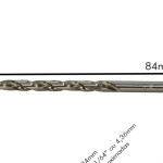 Broca Aco Rapido Irwin I 11/64 - Kit C/10 Unidades