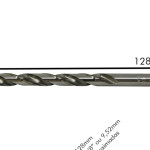 Broca Aco Rapido Irwin R 3/8-9,5 - Kit C/5 Unidades