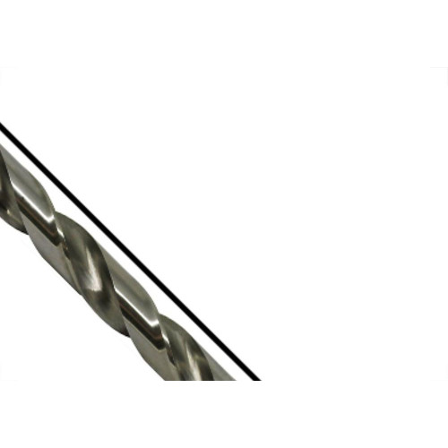 Broca Aco Rapido Irwin U 7/16 - Kit C/5 Unidades