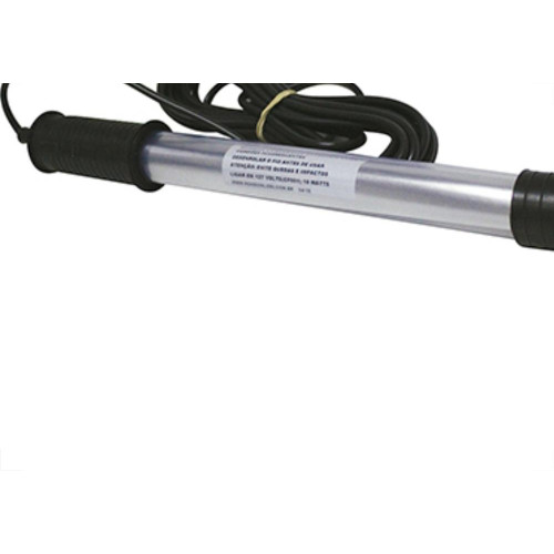 Pendente P/Mec 8Mt Fluor C/Pino 127Vcf01