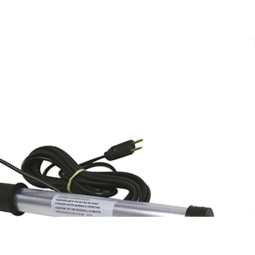 Pendente P/Mec 8Mt Fluor C/Pino 127Vcf01
