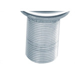 Valvula Plast Lavat S/Ladrao Cromado Luconi - Kit C/25 Unidades
