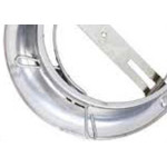 Plafonier Aluminio Gomes Garcia - Kit C/10 Unidades