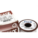 Solda Cobix Rolo Marrom 500G