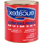 Massa Corrida Eucatex Pva 1/4 - Kit C/6 LA