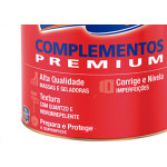 Massa Corrida Eucatex Pva 1/4 - Kit C/6 LA