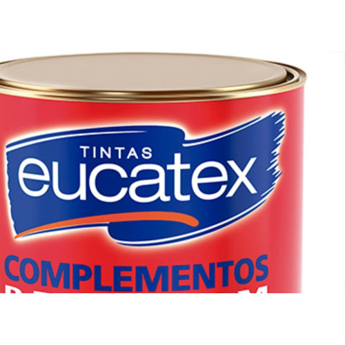 Massa Corrida Eucatex Pva 1/4 - Kit C/6 LA