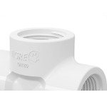 Tee Tigre Rrr 3/4 X 3/4 Branco